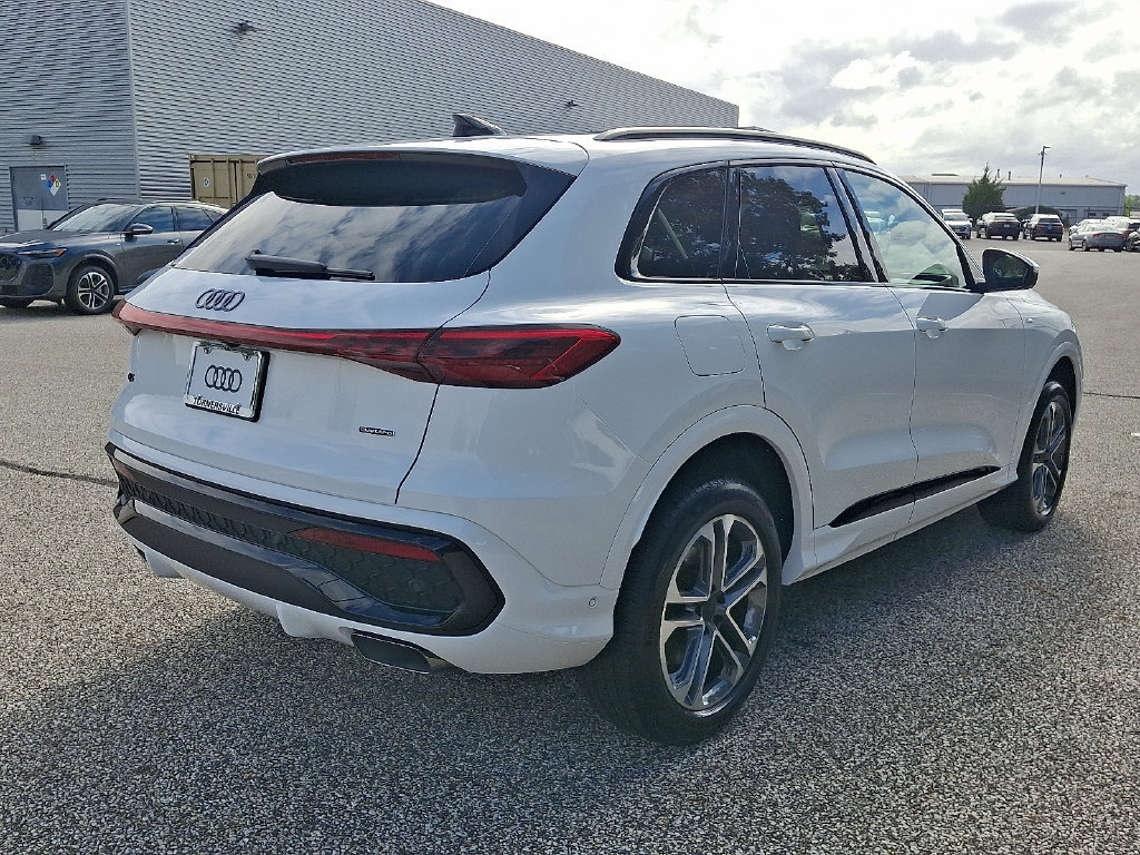 New 2026 Audi Q5 2.0T AWD/4WD image 4