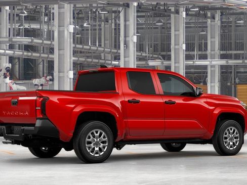 New 2026 Toyota Tacoma SR image 11