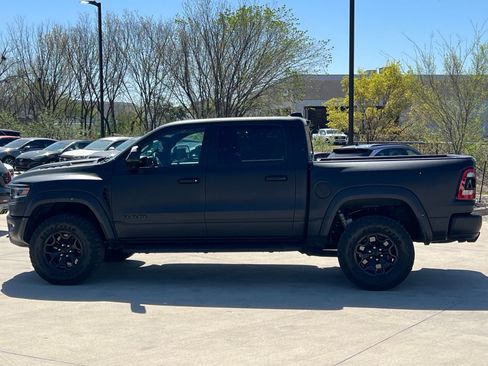 Used 2021 RAM 1500 TRX w/ TRX Level 2 Equipment Group AWD/4WD image 6