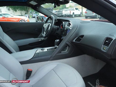 Used 2015 Chevrolet Corvette Stingray Coupe w/ 2LT Preferred Equipment Group RWD image 30