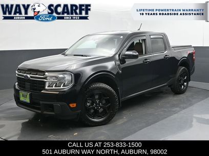 Used 2022 Ford Maverick Lariat w/ Lariat Luxury Package