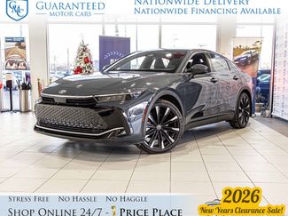 Used 2025 Toyota Crown Platinum video 1