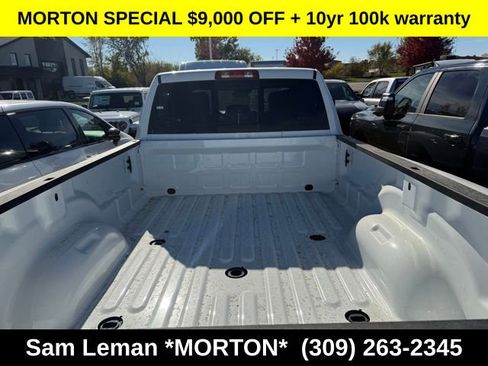 New 2026 RAM 3500 Tradesman image 14