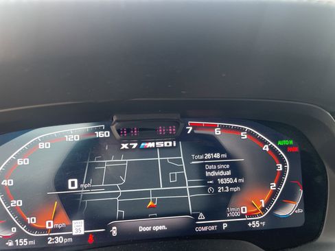 Certified 2022 BMW X7 M50i image 14