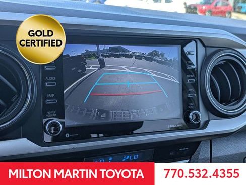 Certified 2023 Toyota Tacoma SR5 w/ Technology Package image 20