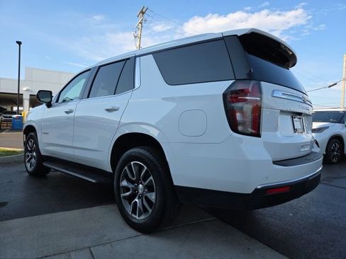 Used 2021 Chevrolet Tahoe LT AWD/4WD image 5
