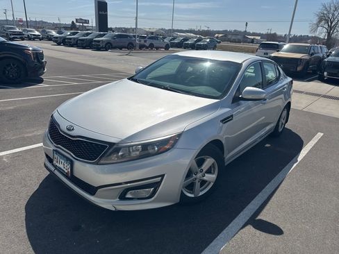 Used 2014 Kia Optima LX w/ LX Convenience Plus Package image 2