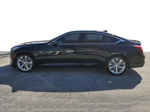Certified 2023 Cadillac CT5 Luxury w/ Sun And Sound Package image 20