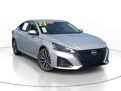 Certified 2023 Nissan Altima 2.5 SV