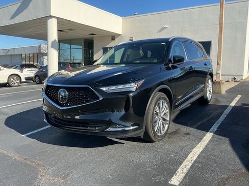 Certified 2022 Acura MDX SH-AWD w/ Advance Package image 1
