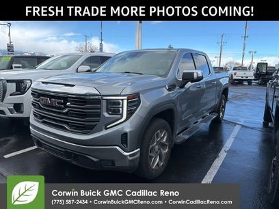 Used 2023 GMC Sierra 1500 SLT w/ SLT Premium Package