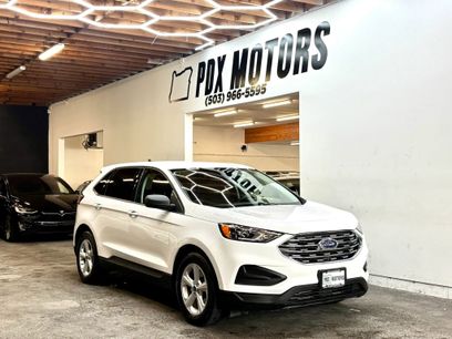 Used 2020 Ford Edge SE