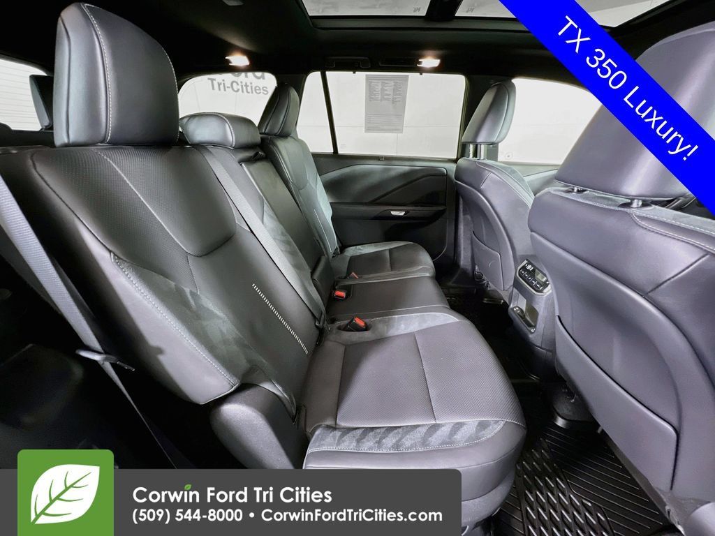 Used 2024 Lexus TX 350 AWD image 17