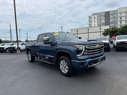 Used 2024 Chevrolet Silverado 2500 High Country w/ High Country Premium Package