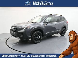Used 2024 Subaru Forester Wilderness w/ Convenience Package AWD/4WD video 3