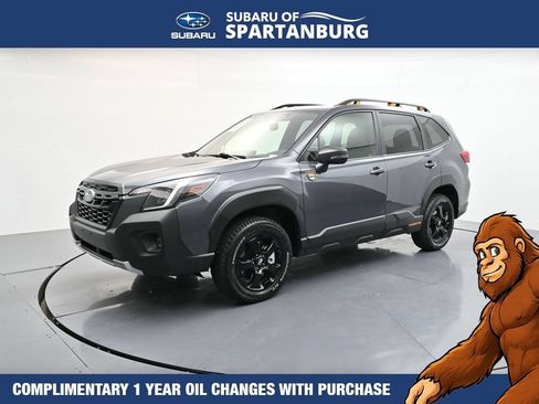 Used 2024 Subaru Forester Wilderness w/ Convenience Package AWD/4WD image 3