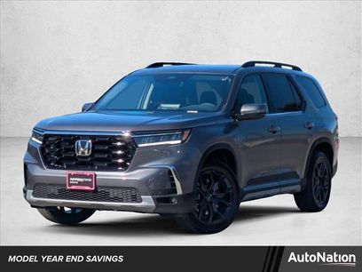 New 2025 Honda Pilot Touring