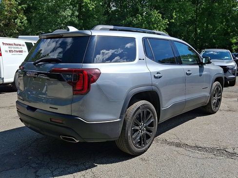 Used 2023 GMC Acadia SLE w/ Elevation Edition AWD/4WD image 8