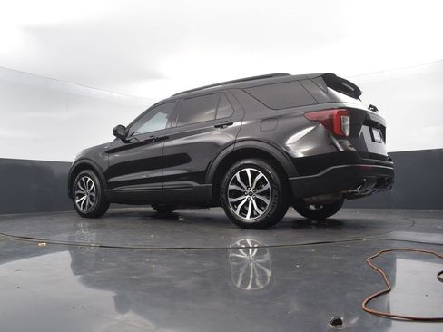 Used 2022 Ford Explorer ST-Line w/ Class IV Trailer Tow Package image 50