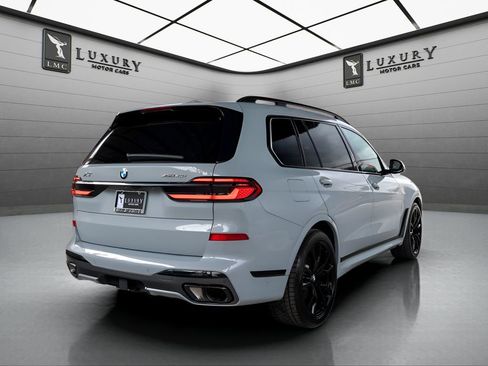 Used 2023 BMW X7 xDrive40i w/ Executive Package AWD/4WD image 8