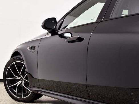 Certified 2025 Mercedes-Benz E 53 AMG e 4MATIC Sedan image 19