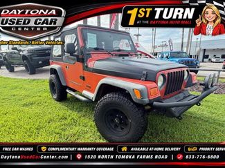 Used 2005 Jeep Wrangler SE AWD/4WD video 1