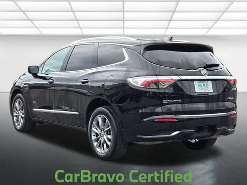 Certified 2023 Buick Enclave Avenir w/ Trailering Package, 5000 lbs. AWD/4WD image 16