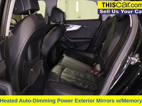 Used 2017 Audi A4 2.0T Premium w/ Audi MMI Navigation Plus image 21