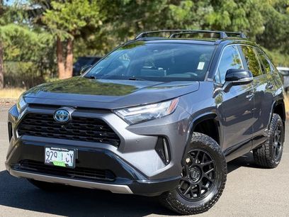 Used 2023 Toyota RAV4 XSE