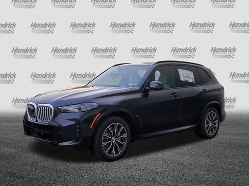 New 2026 BMW X5 xDrive50e w/ M Sport Package AWD/4WD image 5