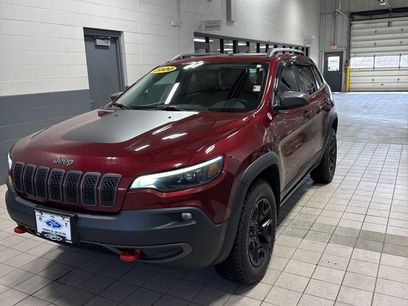 Used 2020 Jeep Cherokee Trailhawk w/ Cold Weather Group
