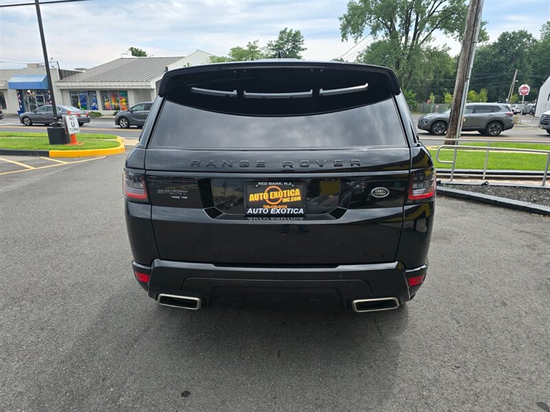Used 2020 Land Rover Range Rover Sport HSE Dynamic AWD/4WD image 25
