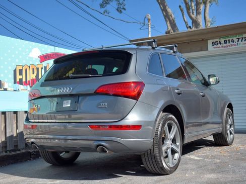 Used 2015 Audi Q5 TDI Premium Plus image 29