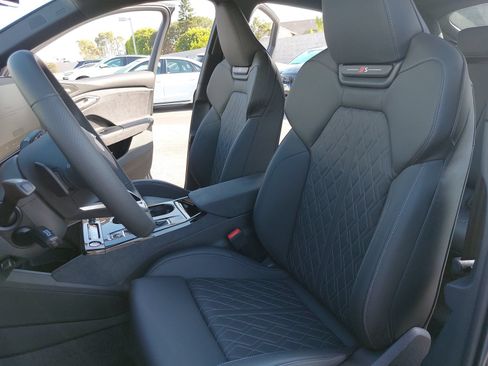 New 2027 Audi SQ6 e-tron Premium Plus AWD/4WD image 15
