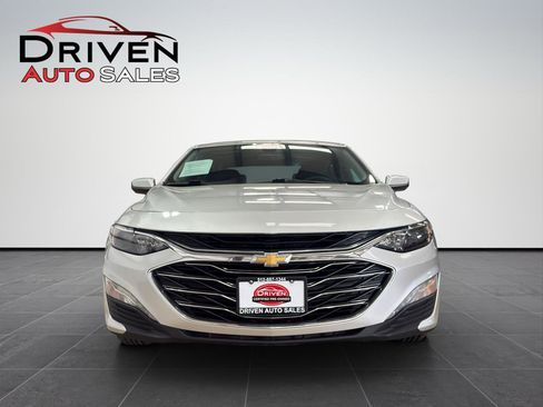 Used 2022 Chevrolet Malibu LT FWD image 8