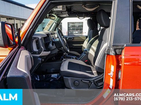 Used 2022 Ford Bronco Big Bend image 19