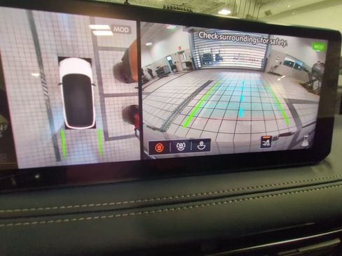 New 2026 INFINITI QX60 Sport w/ Dark Cargo Package image 10