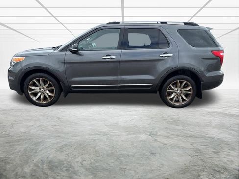 Used 2015 Ford Explorer Limited w/ Equipment Group 301A AWD/4WD image 2