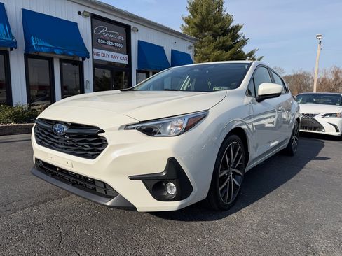 Used 2024 Subaru Impreza 2.0i Sport image 1