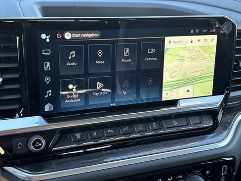 New 2026 Chevrolet Silverado 3500 LTZ w/ LTZ Premium Texas Edition image 13