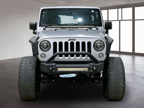 Used 2015 Jeep Wrangler Unlimited Sport AWD/4WD image 4