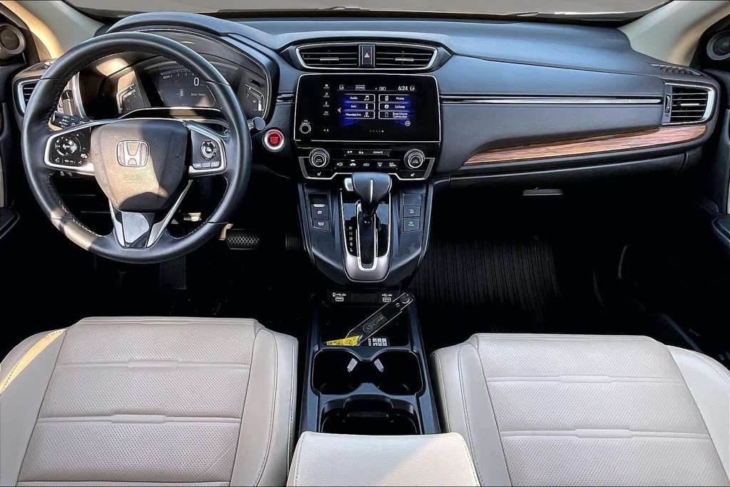 Used 2022 Honda CR-V EX-L image 7