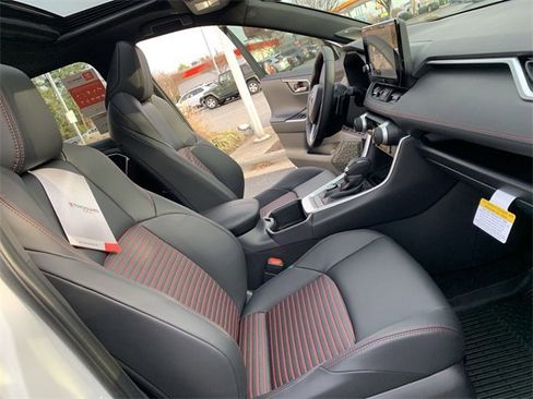 New 2025 Toyota RAV4 XSE image 14