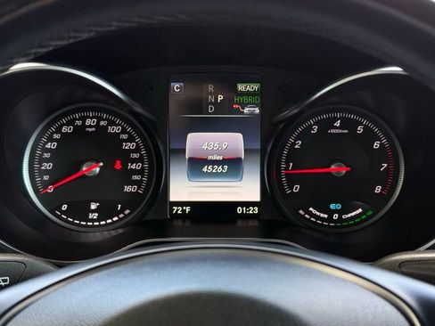 Used 2019 Mercedes-Benz GLC 350e GLC 350e image 13