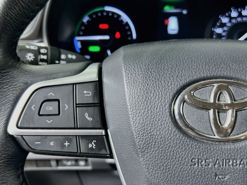 Used 2024 Toyota Sienna XLE FWD image 18