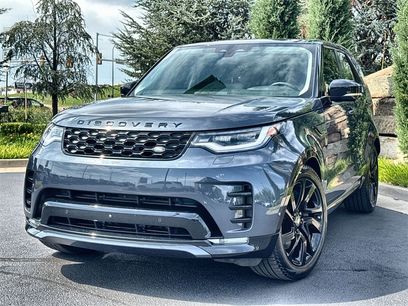 Certified 2025 Land Rover Discovery Dynamic SE