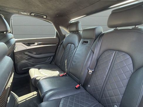 Used 2014 Audi S8 AWD/4WD image 25