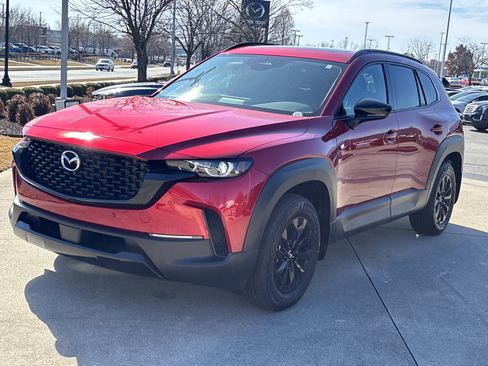 New 2026 MAZDA CX-50 AWD 2.5 Hybrid w/ Weather Package image 12