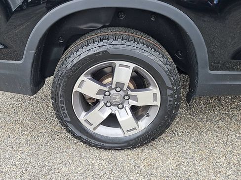 Certified 2024 Honda Ridgeline RTL image 9