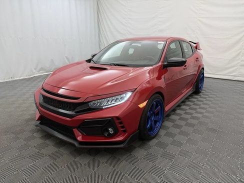 Used 2018 Honda Civic Type R image 2